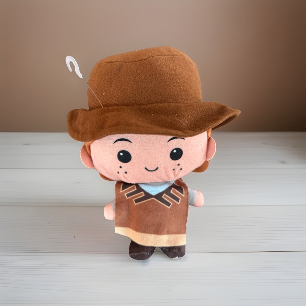 Back‎ To The Future Marty McFly Plush Doll Stuffed Animal Toy Kid